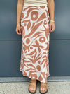 Solace Maxi Skirt