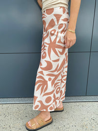 Solace Maxi Skirt