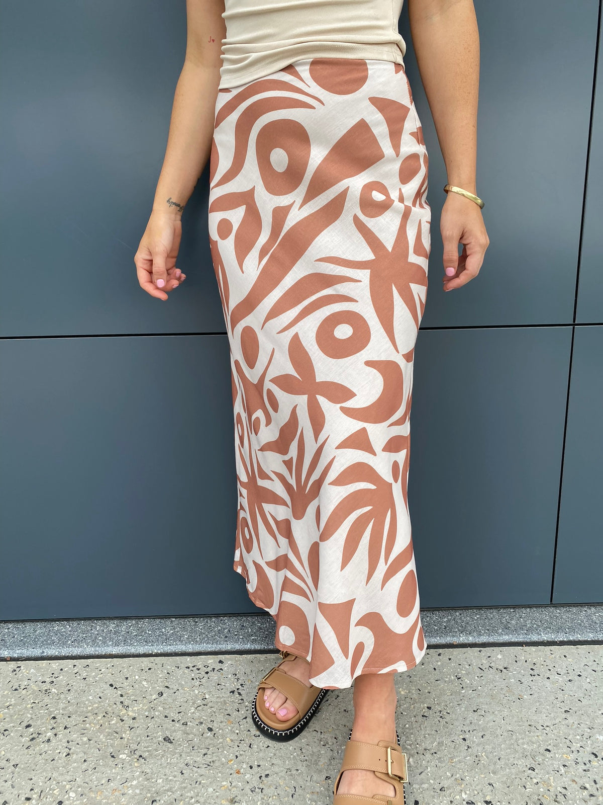 Solace Maxi Skirt