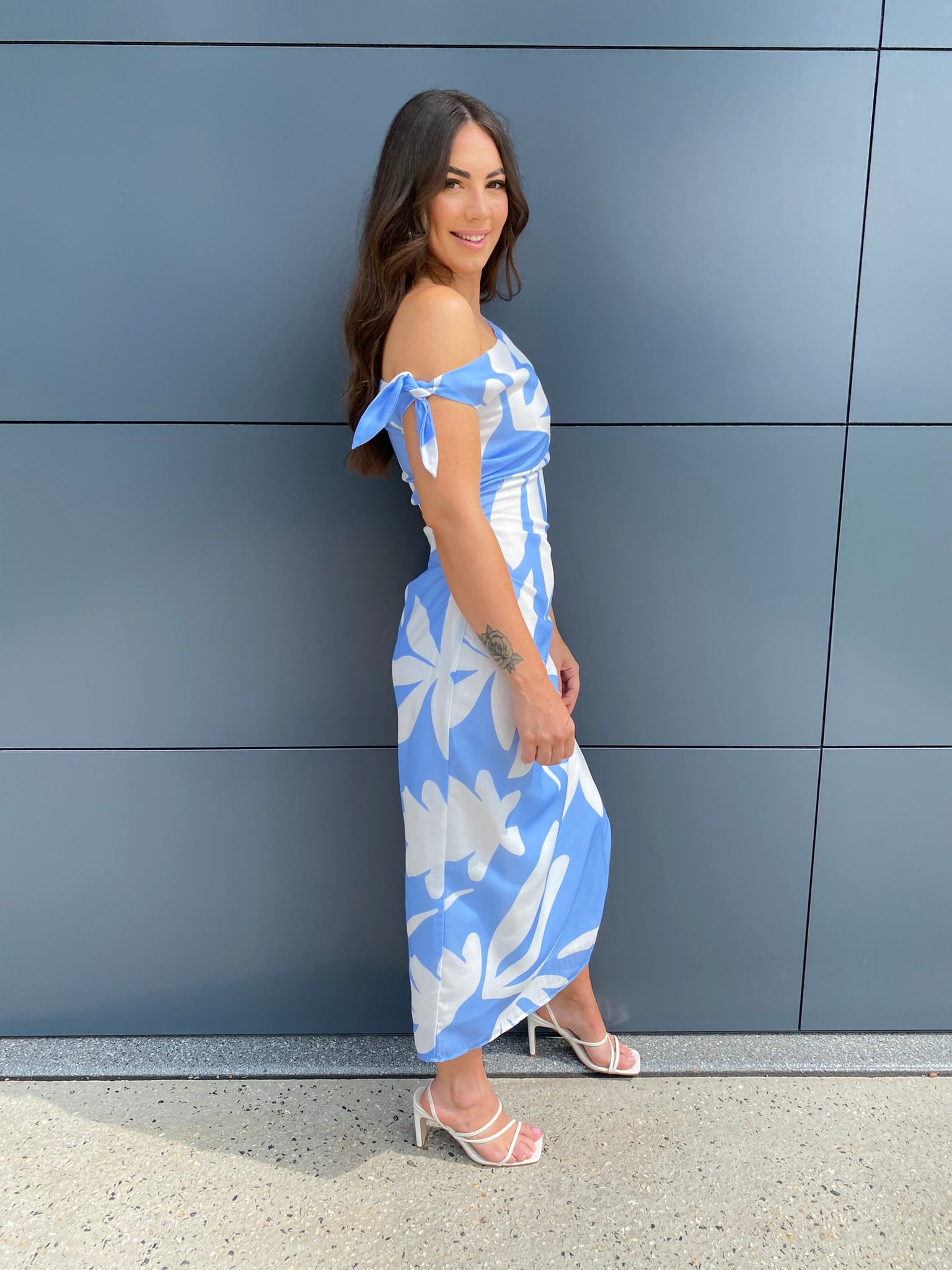 Avanti Midi Dress