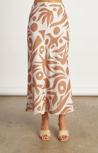 Solace Maxi Skirt