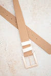 Statement Belt- Tan